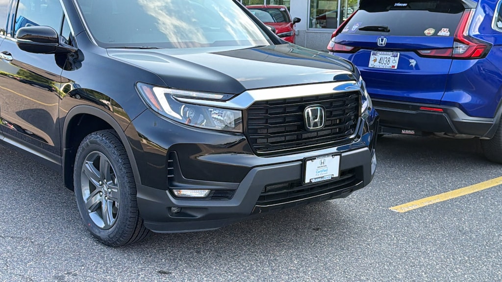 Certified 2023 Honda Ridgeline RTL-E RTL-E AWD