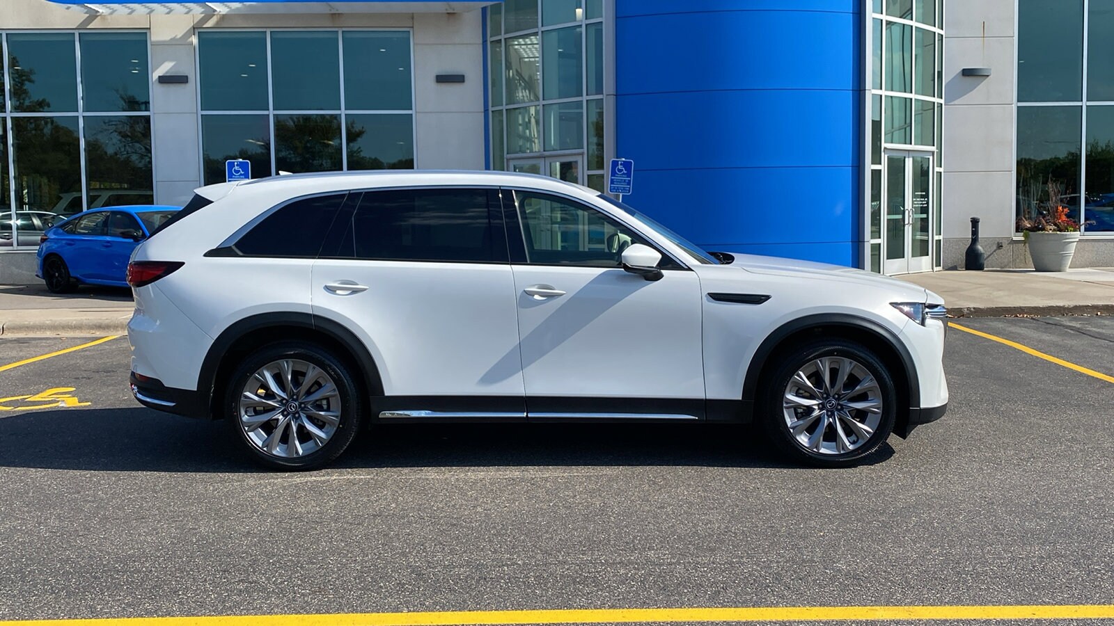 2024 Mazda CX-90 3.3 Turbo Premium photo 4