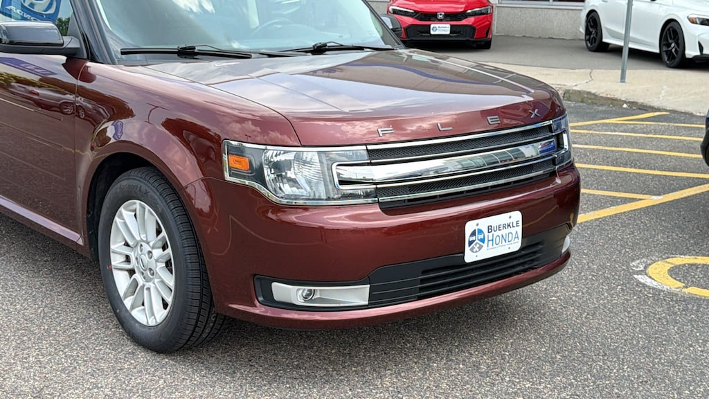 Used 2016 Ford Flex SEL SEL AWD