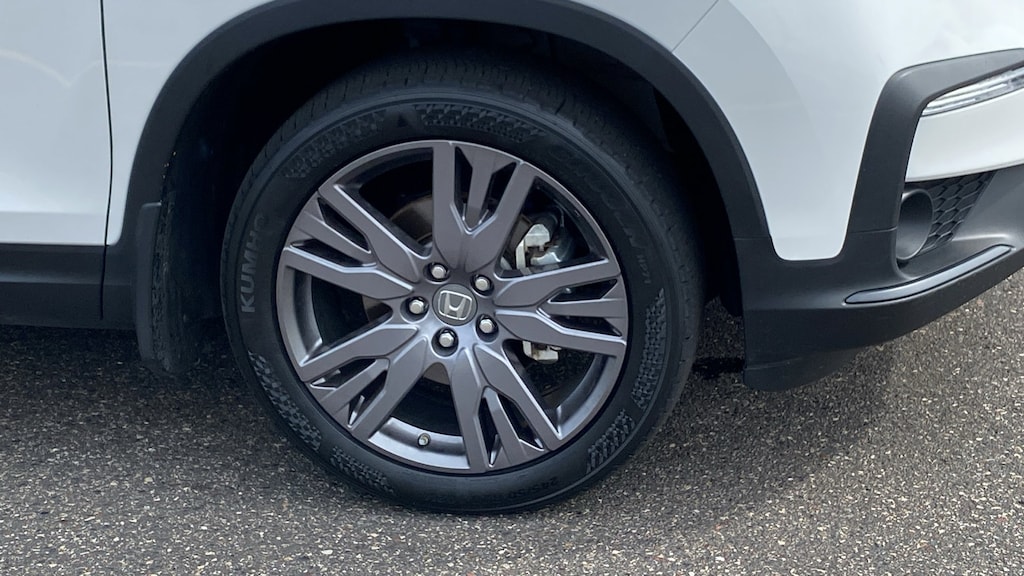 Certified 2022 Honda Pilot Sport Sport AWD