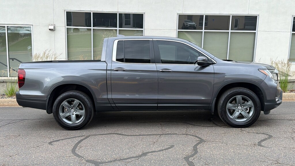 Certified 2023 Honda Ridgeline RTL RTL AWD