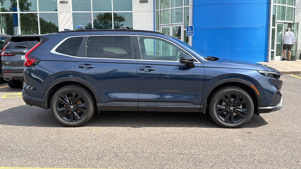 Certified 2023 Honda CR-V Hybrid Sport Touring Sport Touring AWD