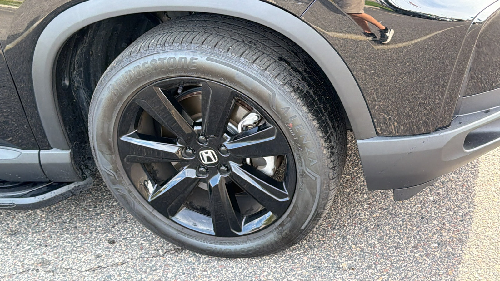 Certified 2025 Honda Pilot Black Edition Black Edition AWD