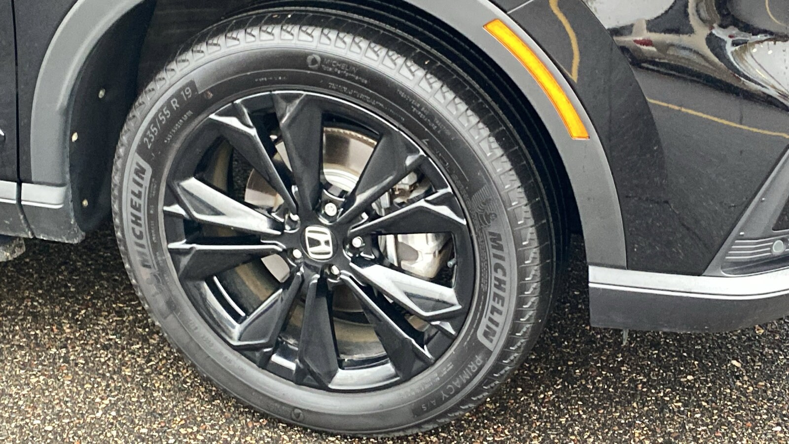 2025 Honda CR-V Hybrid Sport Touring photo 3