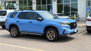 2024 Honda Pilot TrailSport TrailSport AWD