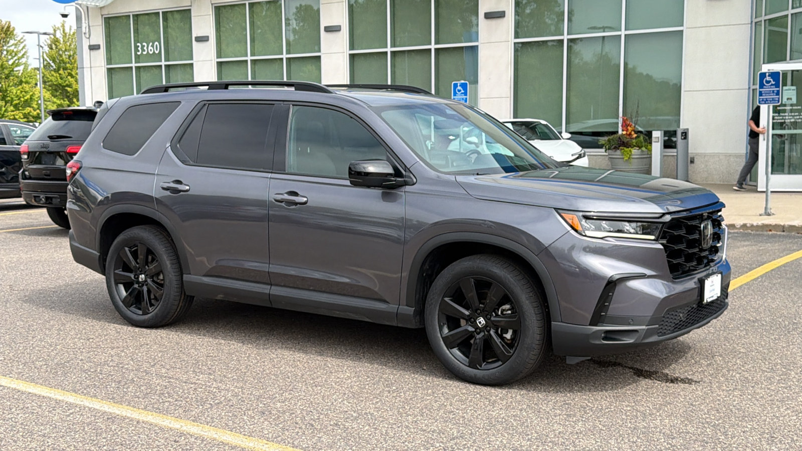  Honda Pilot