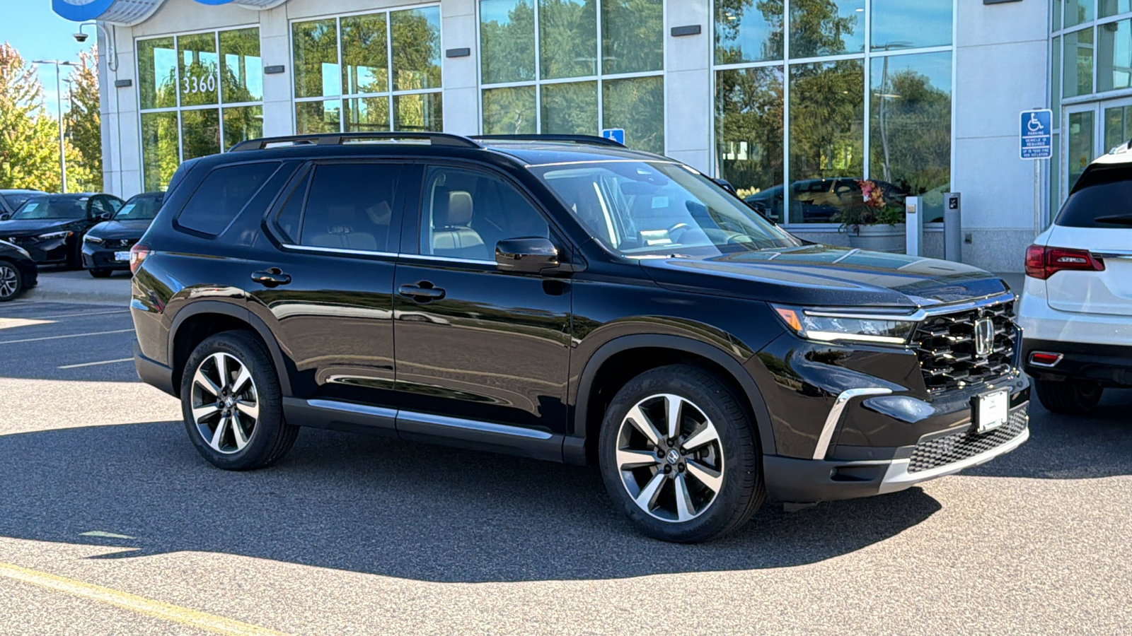  Honda Pilot