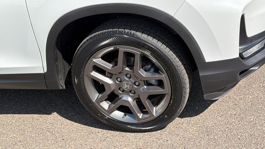 Certified 2022 Honda Passport EX-L EX-L AWD