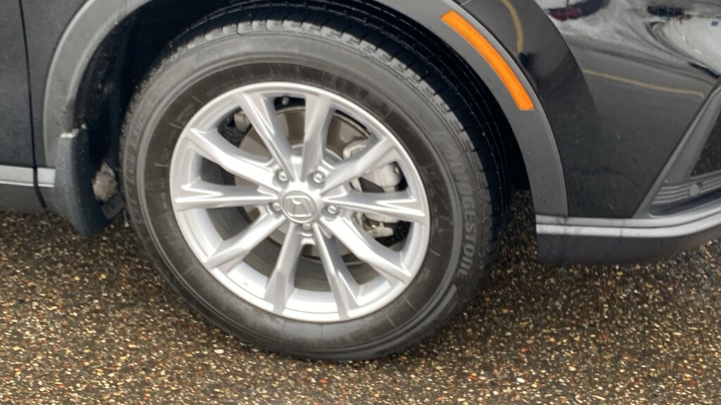 Certified 2023 Honda CR-V EX-L EX-L AWD