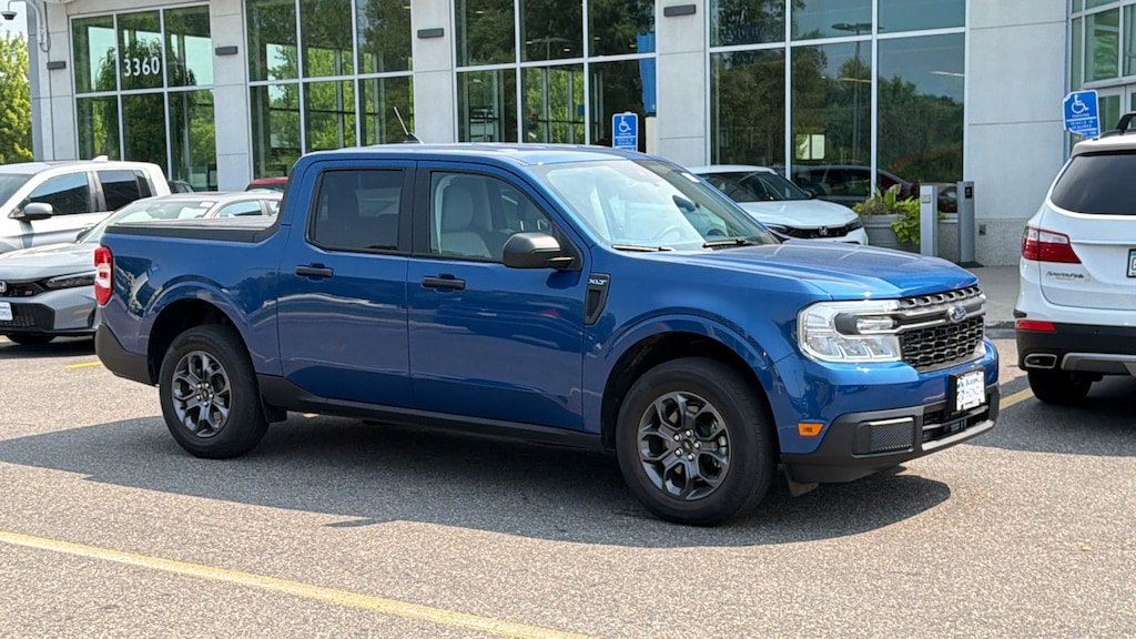 Used 2024 Ford Maverick XLT XLT AWD SuperCrew