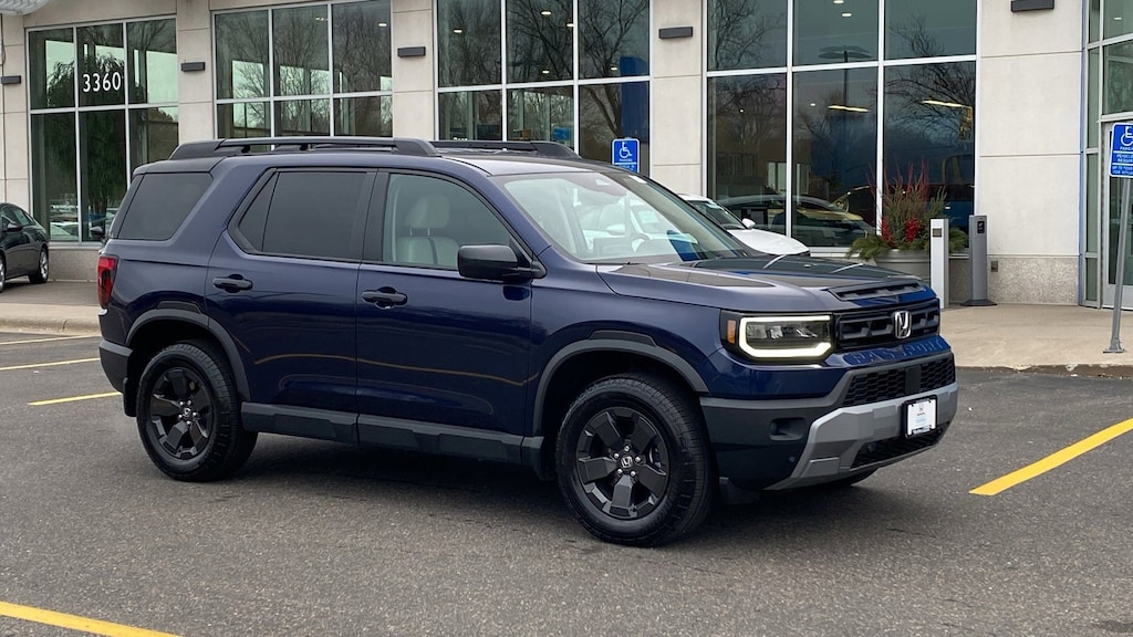 Certified 2026 Honda Passport RTL Towing RTL Towing AWD