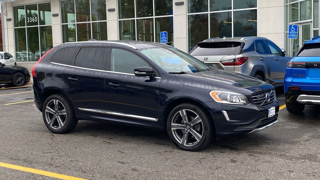 Used 2017 Volvo XC60 Dynamic T6 AWD Dynamic