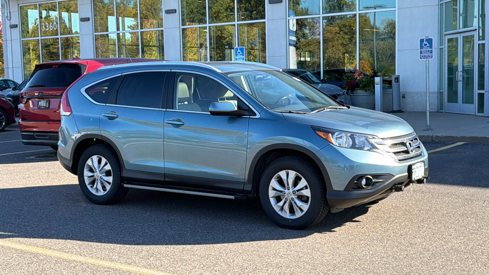  Honda CR-V