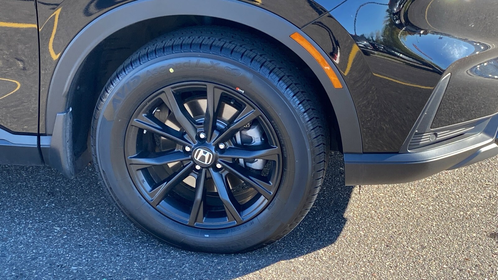 2024 Honda CR-V Hybrid Sport-L photo 2