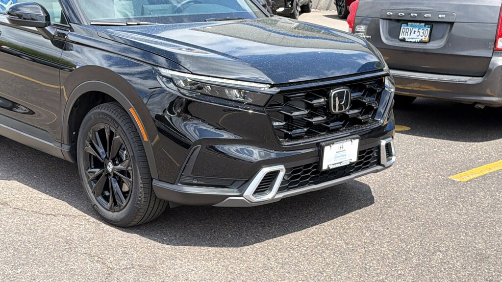 Certified 2026 Honda CR-V Hybrid Sport Touring Sport Touring AWD
