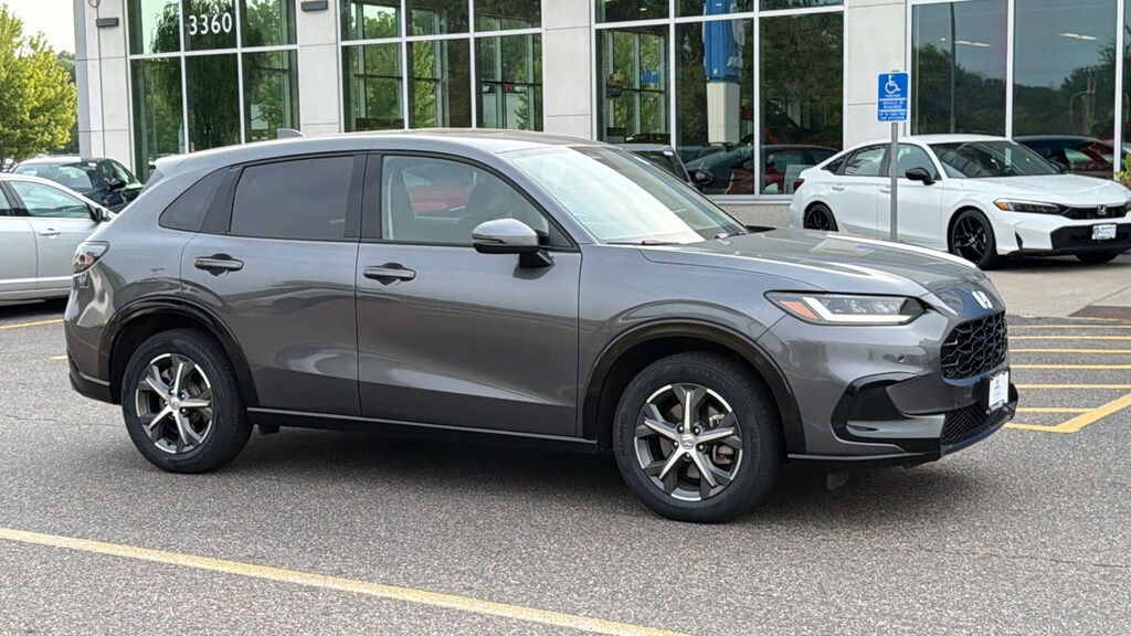Certified 2024 Honda HR-V EX-L EX-L AWD CVT