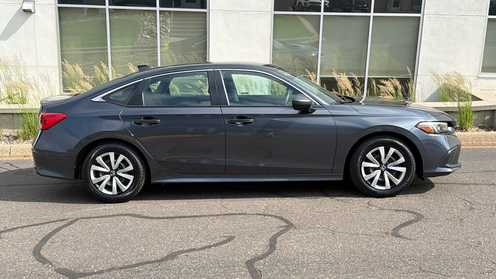 Certified 2023 Honda Civic Sedan LX LX CVT