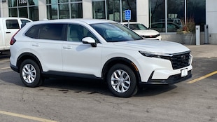 2026 Honda CR-V LX LX AWD