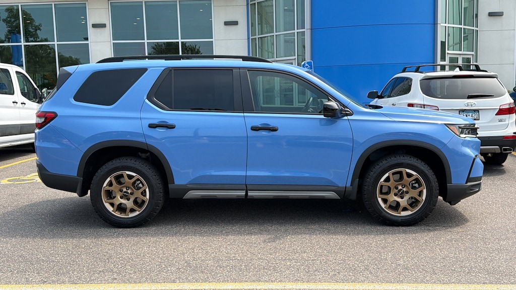 Used 2024 Honda Pilot TrailSport TrailSport AWD