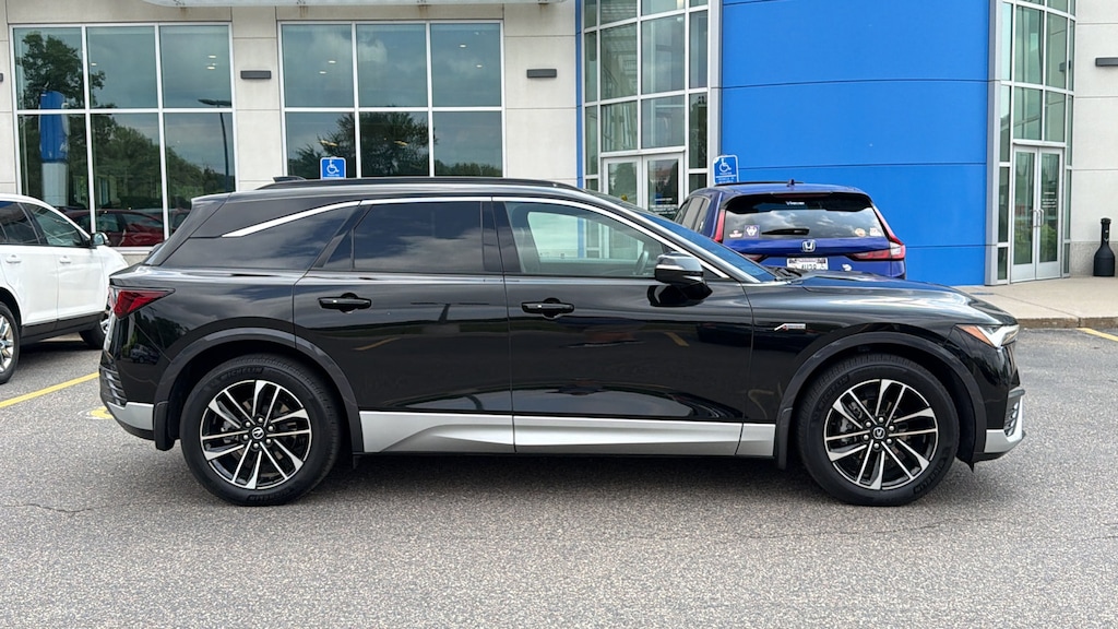Used 2024 Acura ZDX w/A-Spec Package AWD w/A-Spec Package