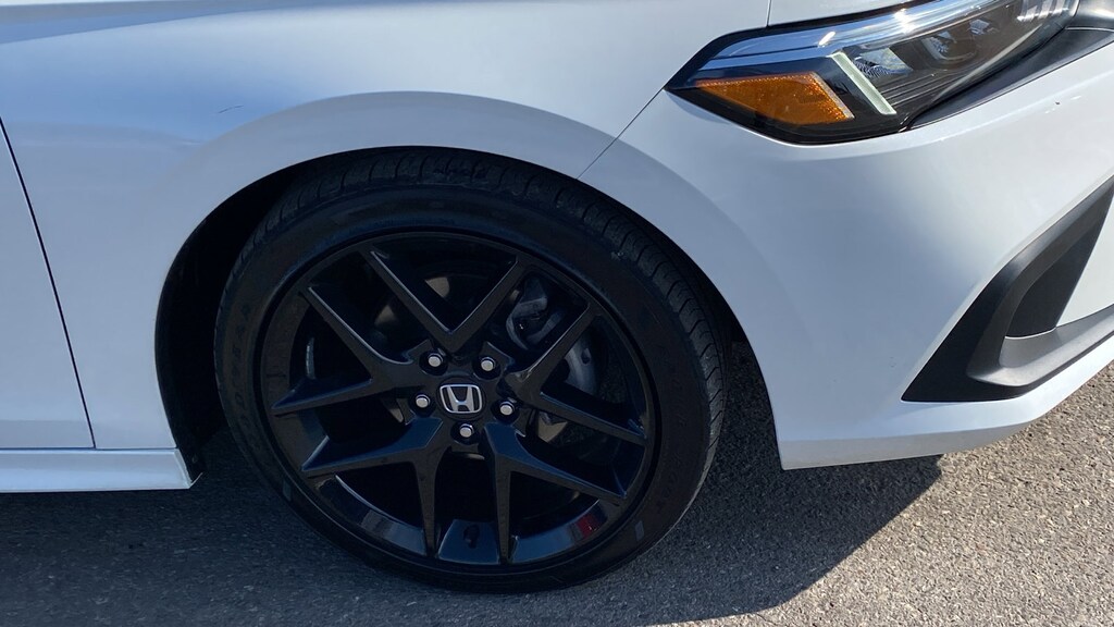 Certified 2024 Honda Civic Sedan Sport Sport CVT