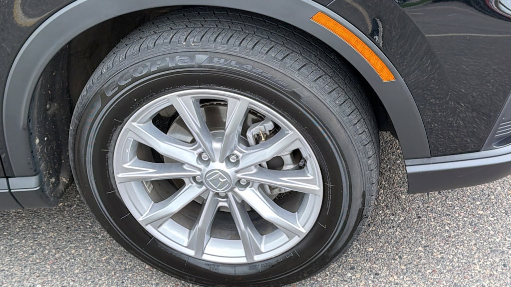 Certified 2025 Honda CR-V EX-L EX-L AWD