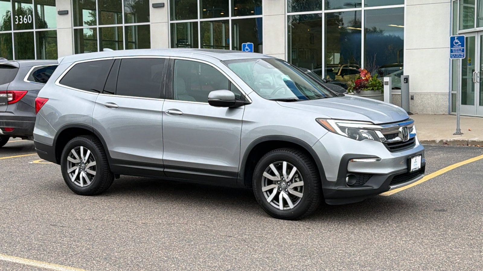 2020 Honda Pilot
