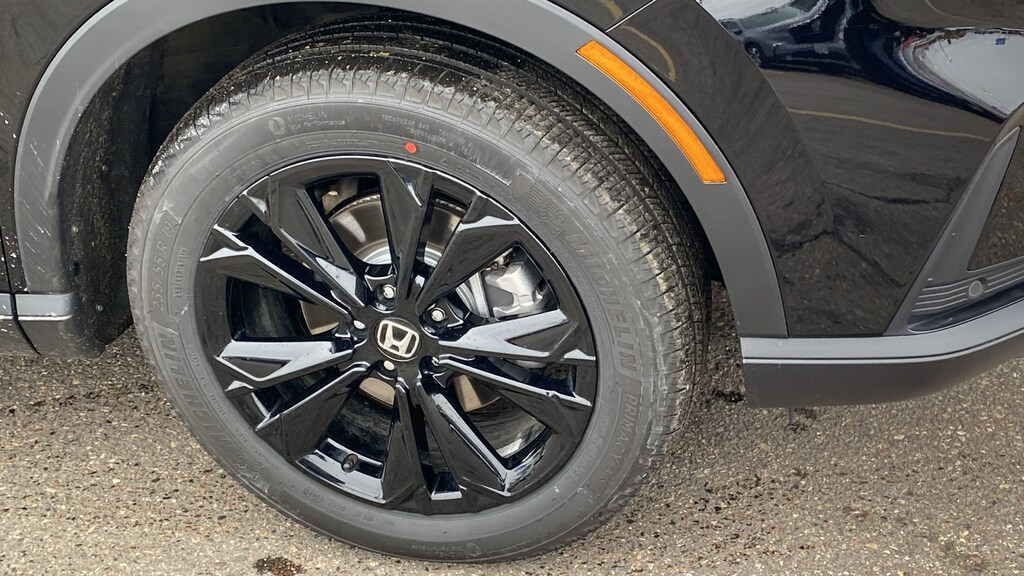 Certified 2026 Honda CR-V Hybrid Sport Touring Sport Touring AWD