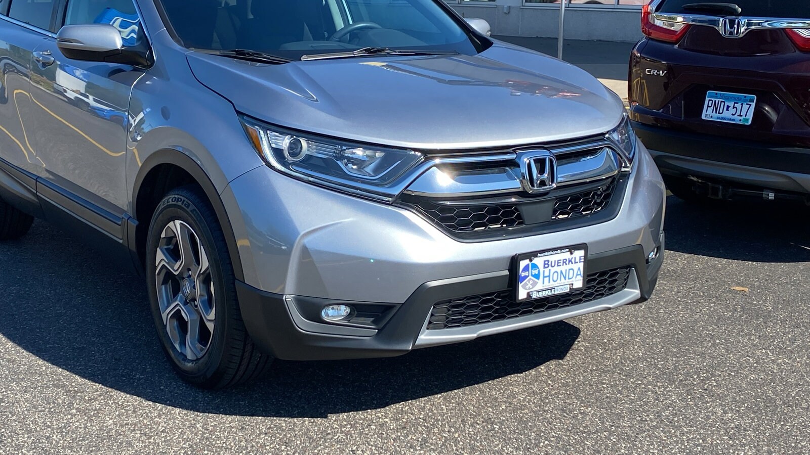 2019 Honda CR-V EX photo 2