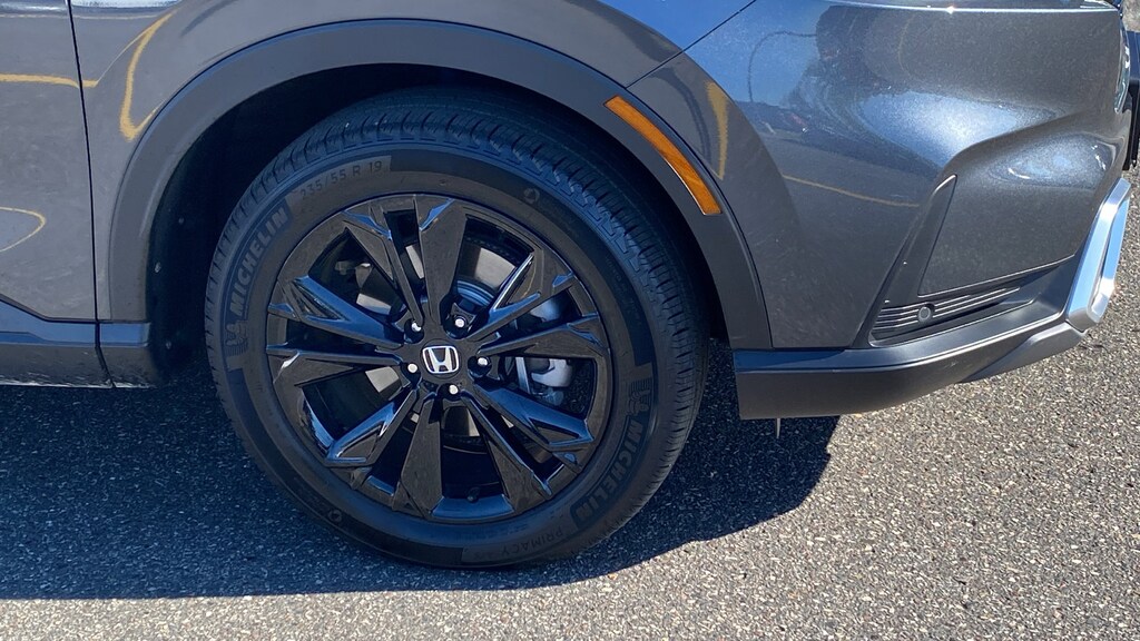 Certified 2024 Honda CR-V Hybrid Sport Touring Sport Touring AWD