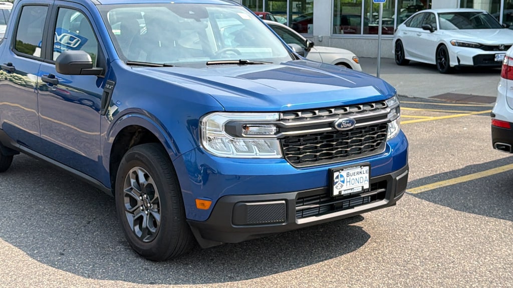 Used 2024 Ford Maverick XLT XLT AWD SuperCrew