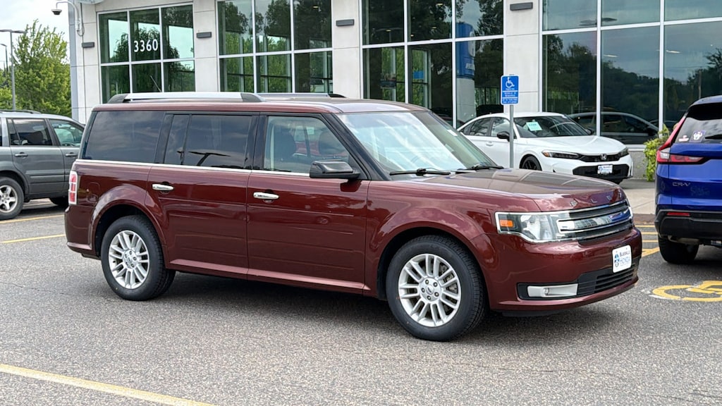 Used 2016 Ford Flex SEL SEL AWD