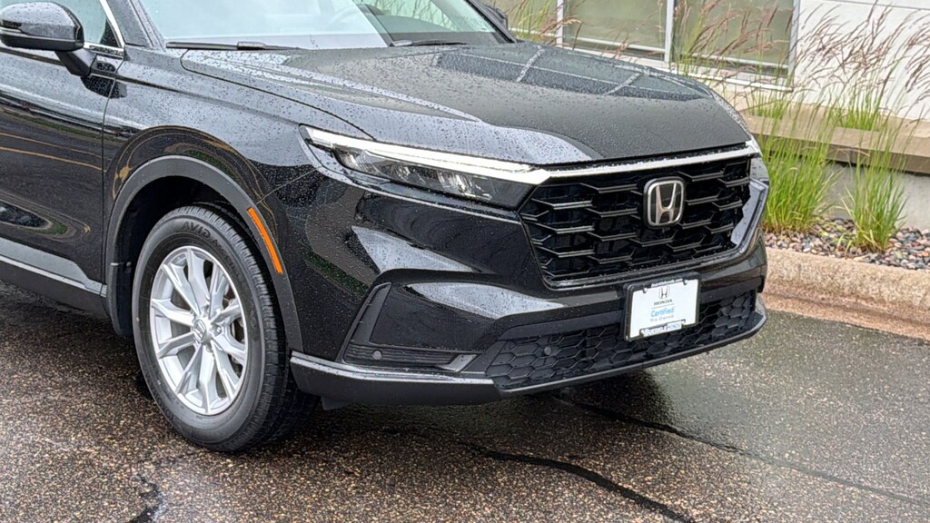 Certified 2024 Honda CR-V EX-L EX-L AWD