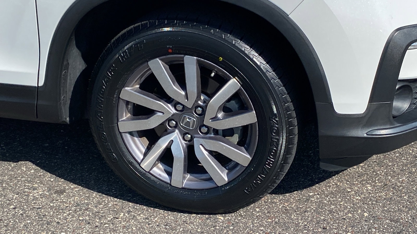 2020 Honda Pilot EX-L photo 3