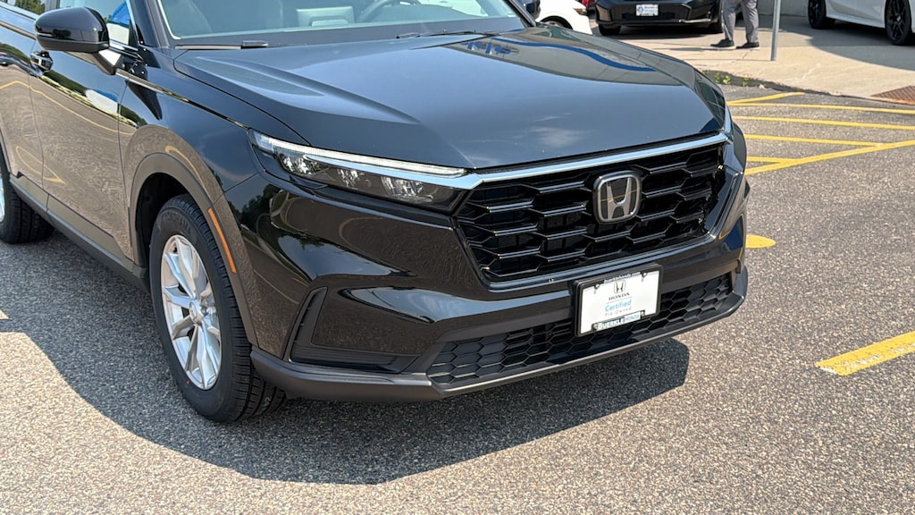 Certified 2025 Honda CR-V EX EX AWD
