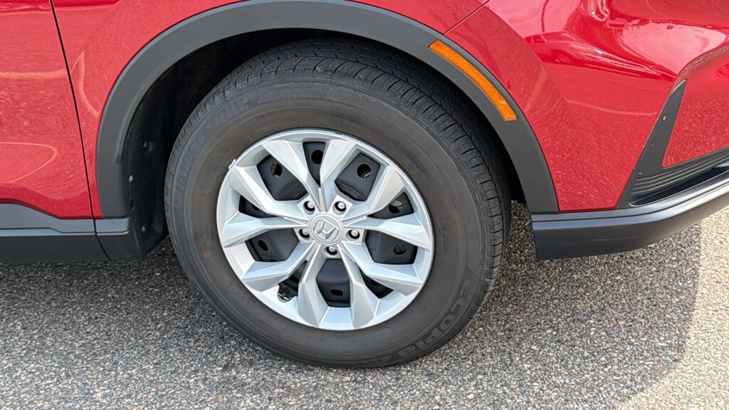 Certified 2024 Honda CR-V LX LX AWD