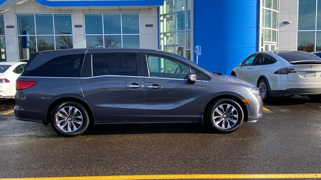 Certified 2023 Honda Odyssey EX-L EX-L Auto