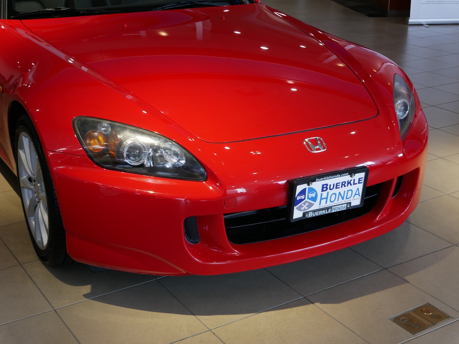 Used 2006 Honda S2000  with VIN JHMAP21436S002964 for sale in Saint Paul, Minnesota