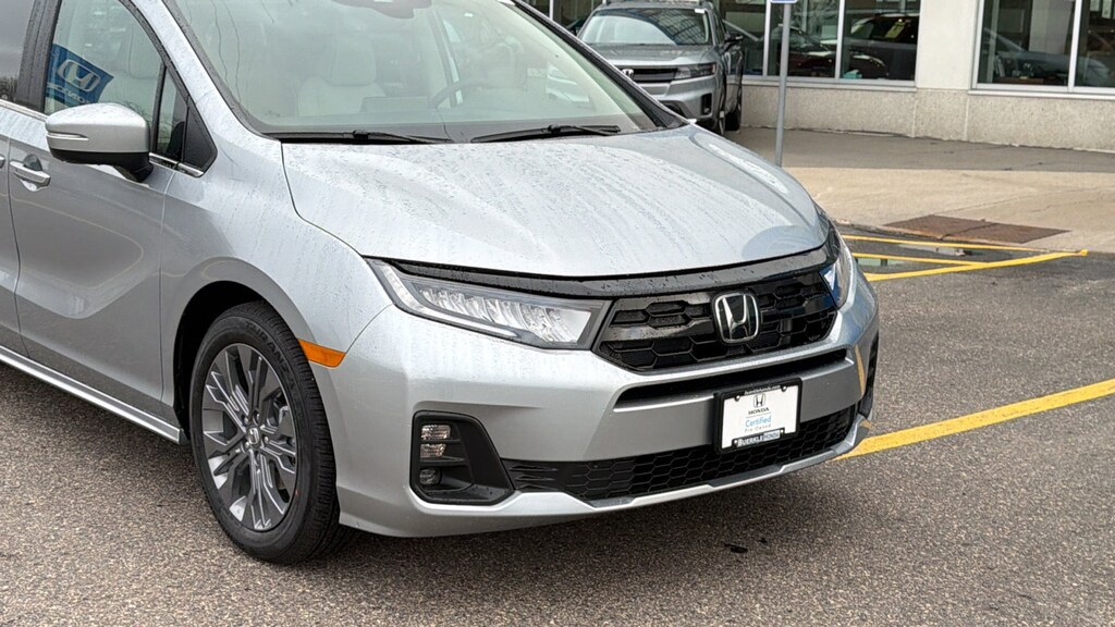 Certified 2026 Honda Odyssey Touring Touring Auto