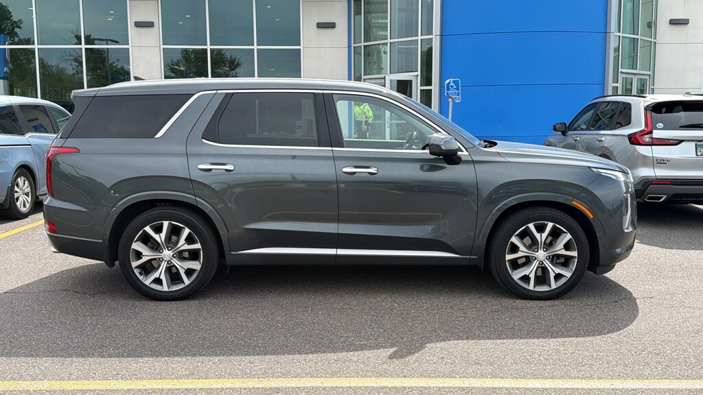 Used 2022 Hyundai Palisade Limited Limited AWD