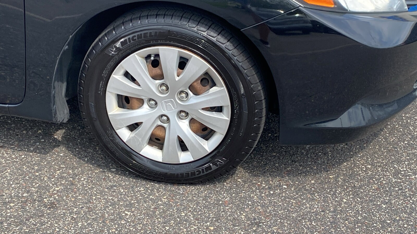 2012 Honda Civic LX photo 2