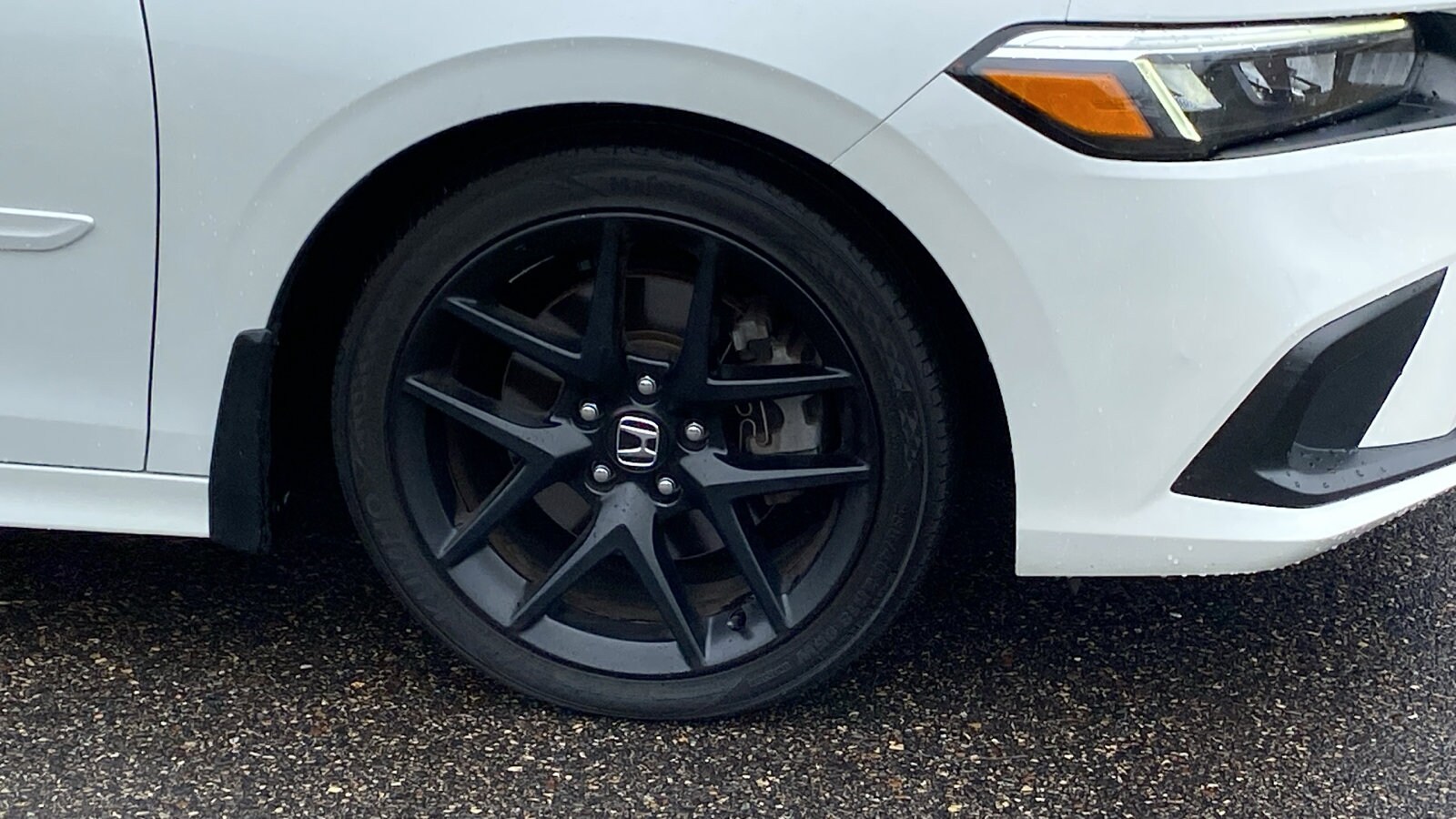 2022 Honda Civic Si photo 3