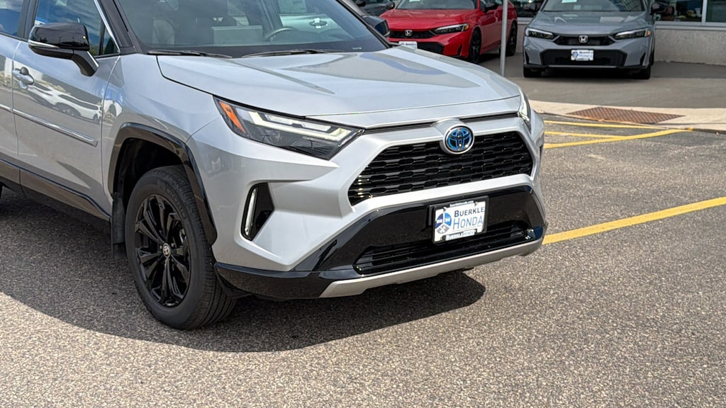 Used 2024 Toyota RAV4 Hybrid XSE Hybrid XSE AWD
