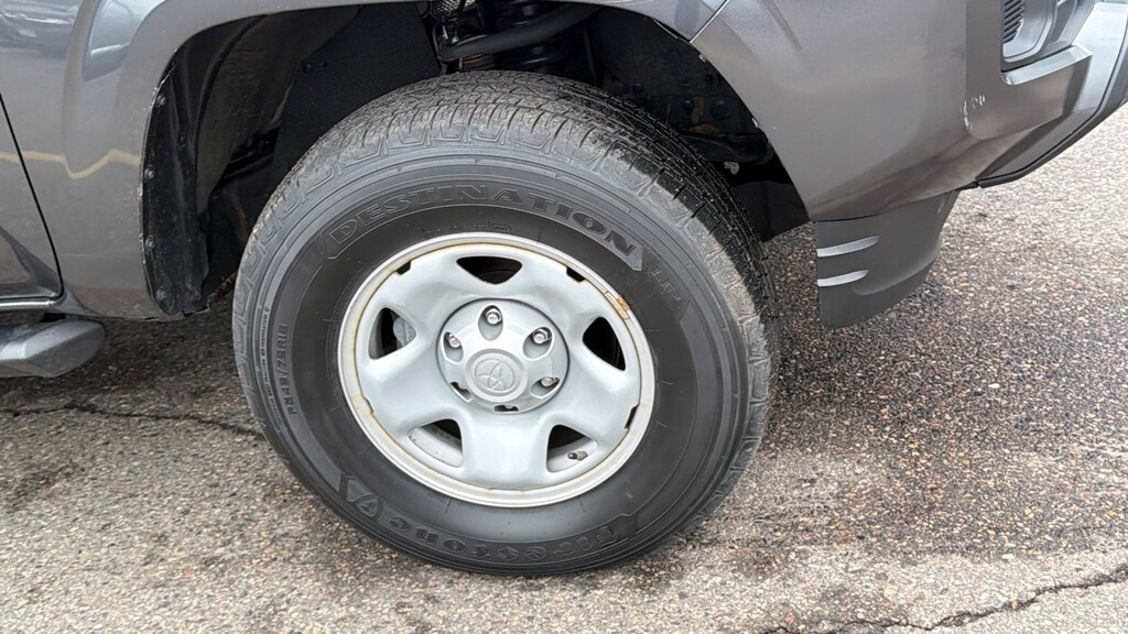 Used 2023 Toyota Tacoma 4WD SR SR Double Cab 5 Bed V6 AT