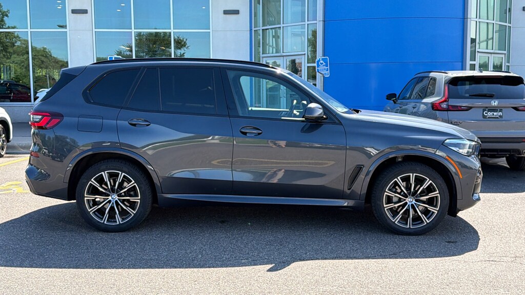 Used 2021 BMW X5 xDrive40i xDrive40i Sports Activity Vehicle