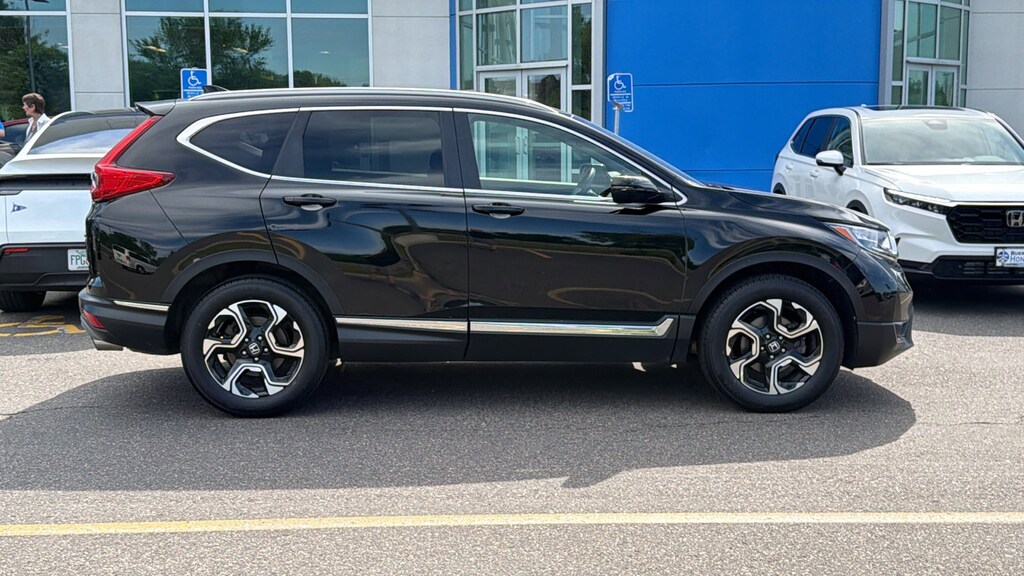 Certified 2019 Honda CR-V Touring Touring AWD