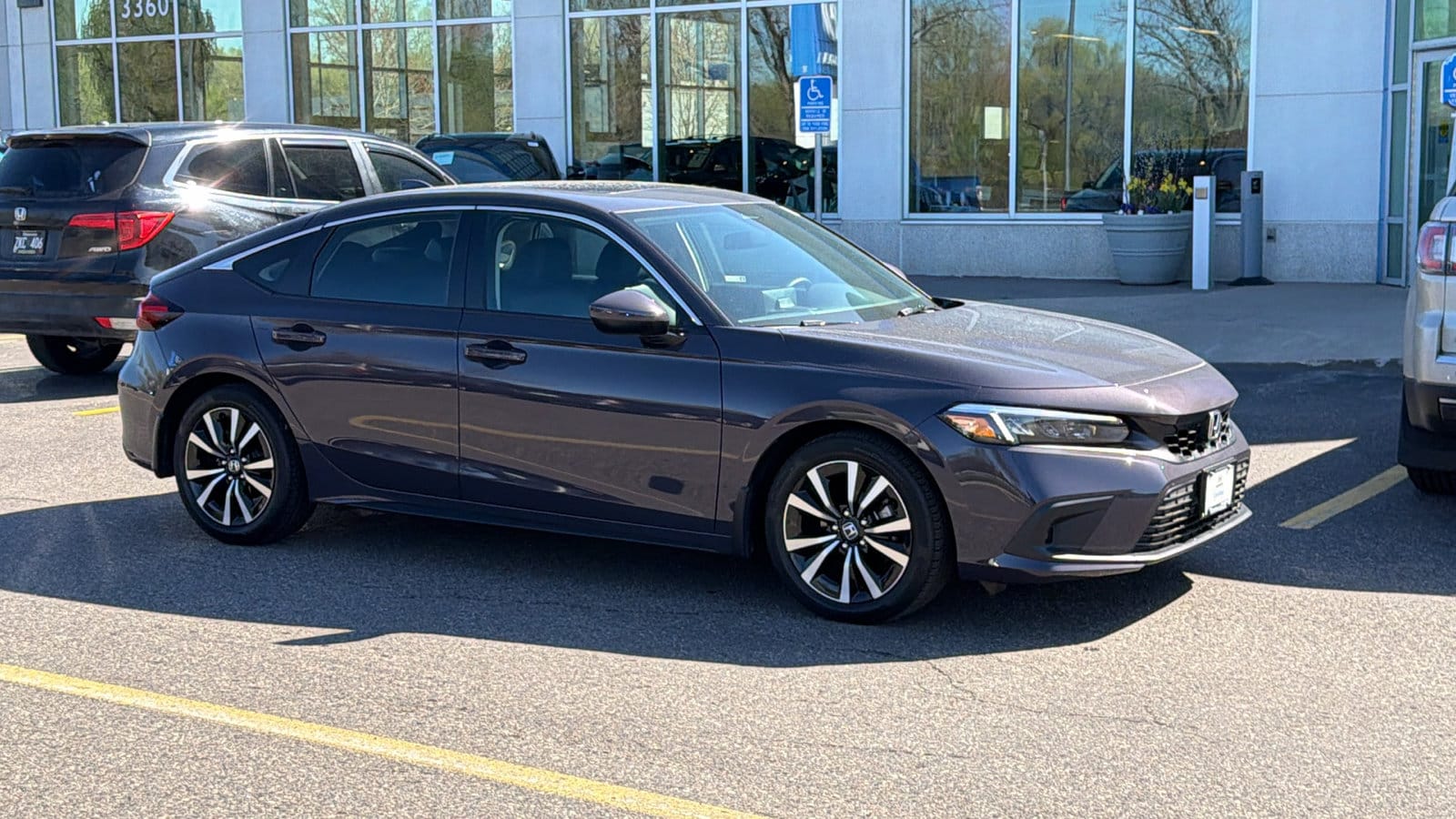 2023 Honda Civic Hatchback