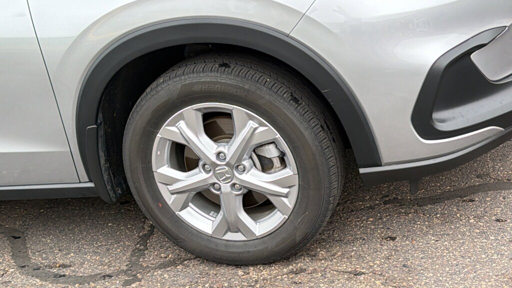 Certified 2024 Honda HR-V LX LX AWD CVT