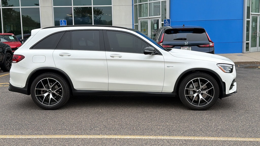 Used 2022 Mercedes-Benz GLC AMG GLC 43 SUV