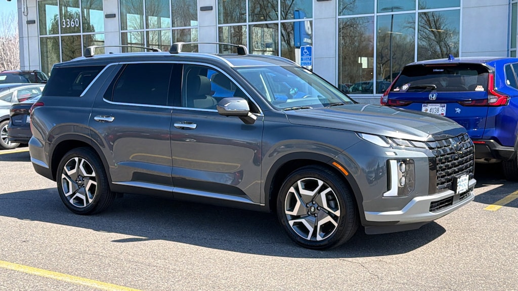 Used 2023 Hyundai Palisade SEL SEL AWD